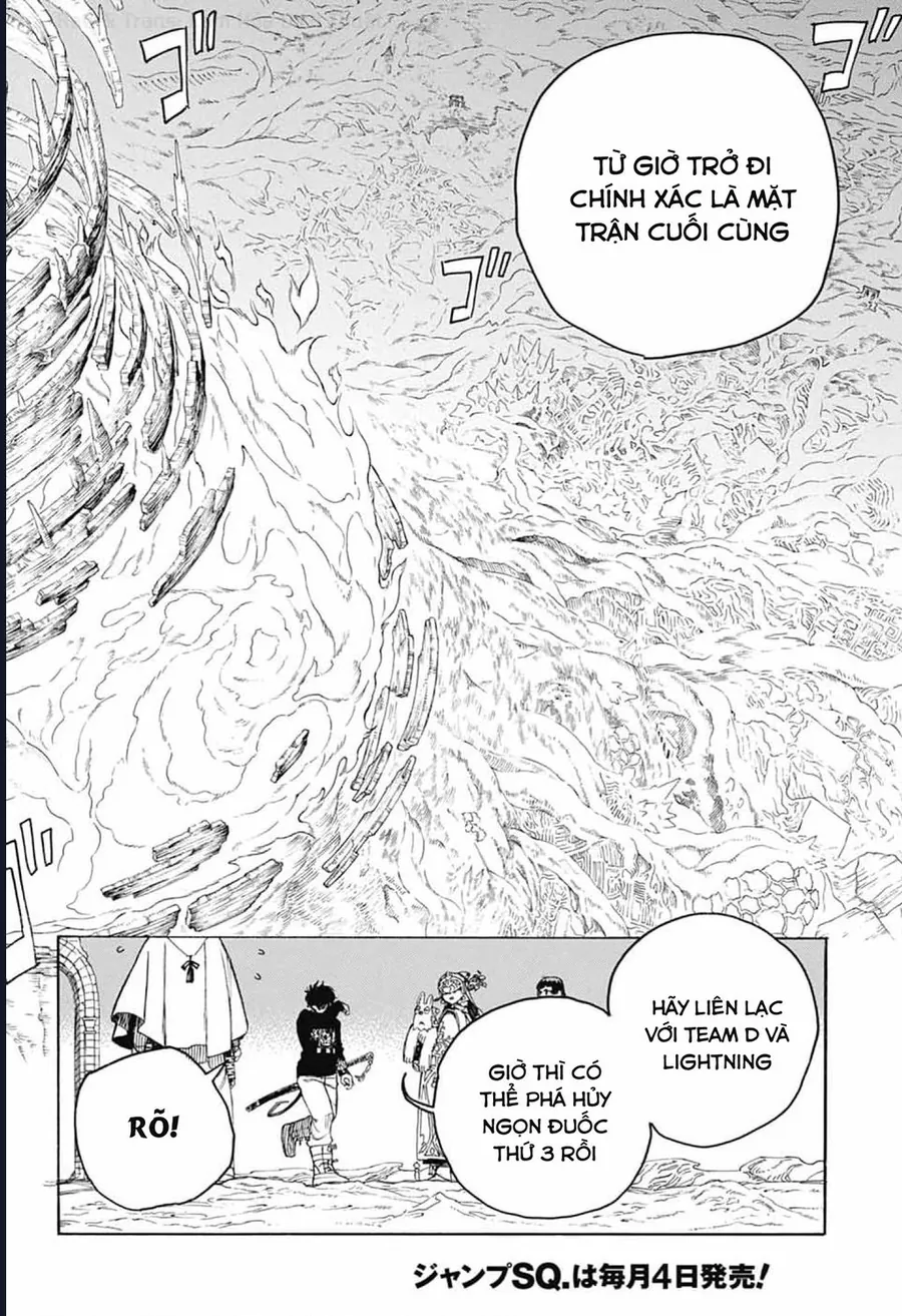 Lam Hỏa Diệt Quỷ Chapter 165 - Trang 2