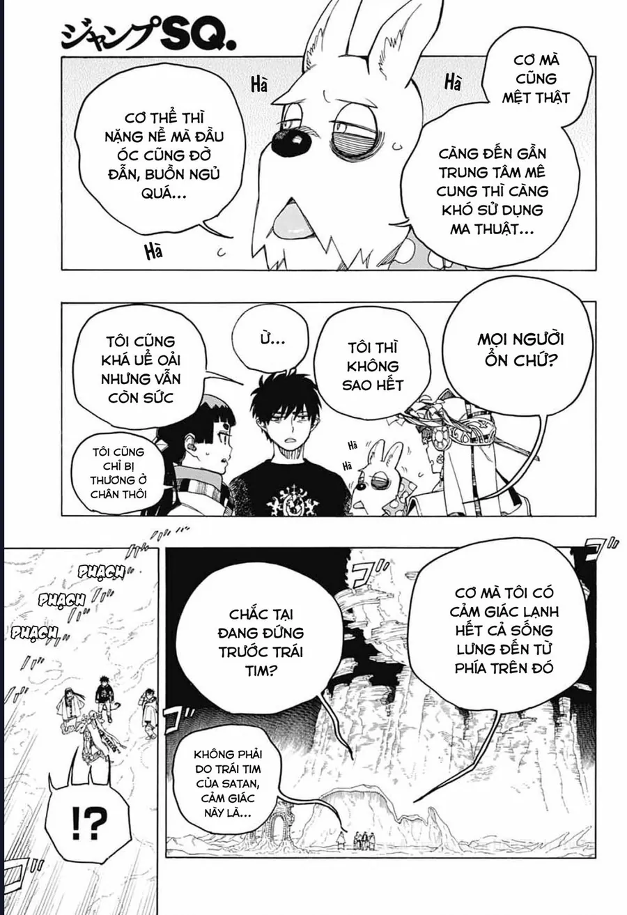 Lam Hỏa Diệt Quỷ Chapter 165 - Trang 2