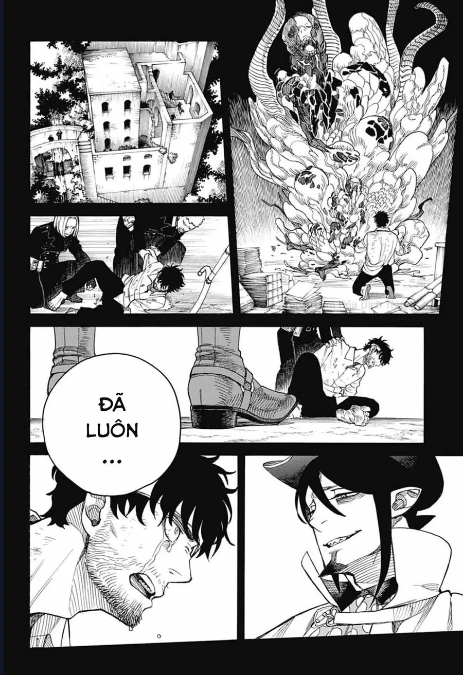 Lam Hỏa Diệt Quỷ Chapter 165 - Trang 2