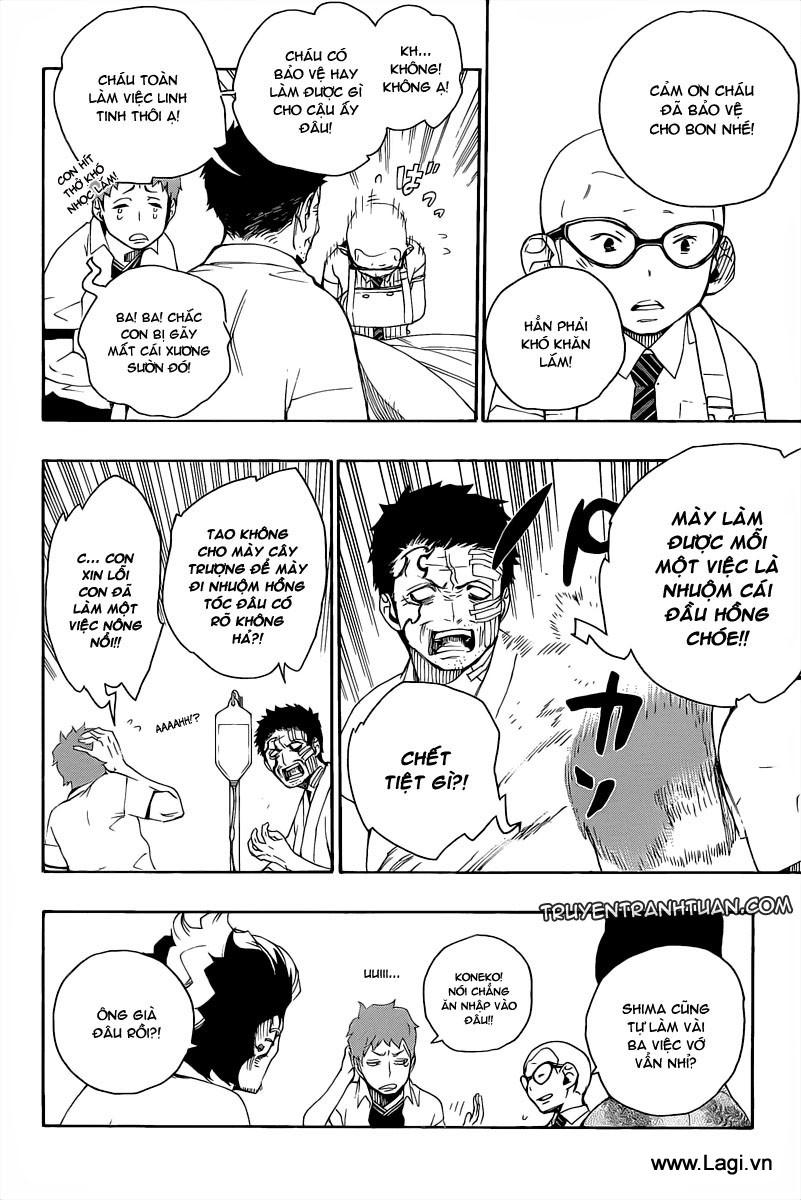 Lam Hỏa Diệt Quỷ Chapter 17 - Trang 2