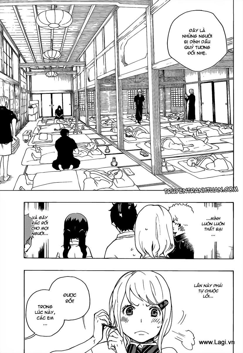 Lam Hỏa Diệt Quỷ Chapter 17 - Trang 2