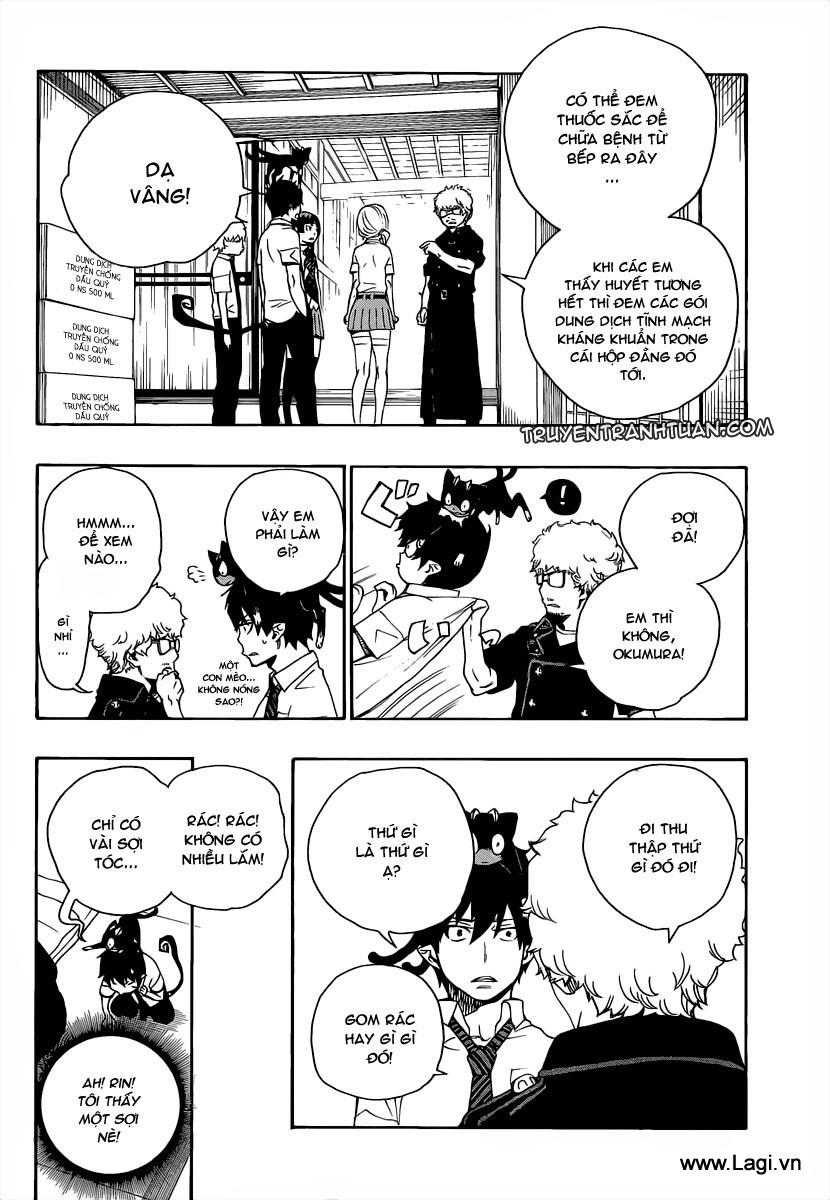 Lam Hỏa Diệt Quỷ Chapter 17 - Trang 2