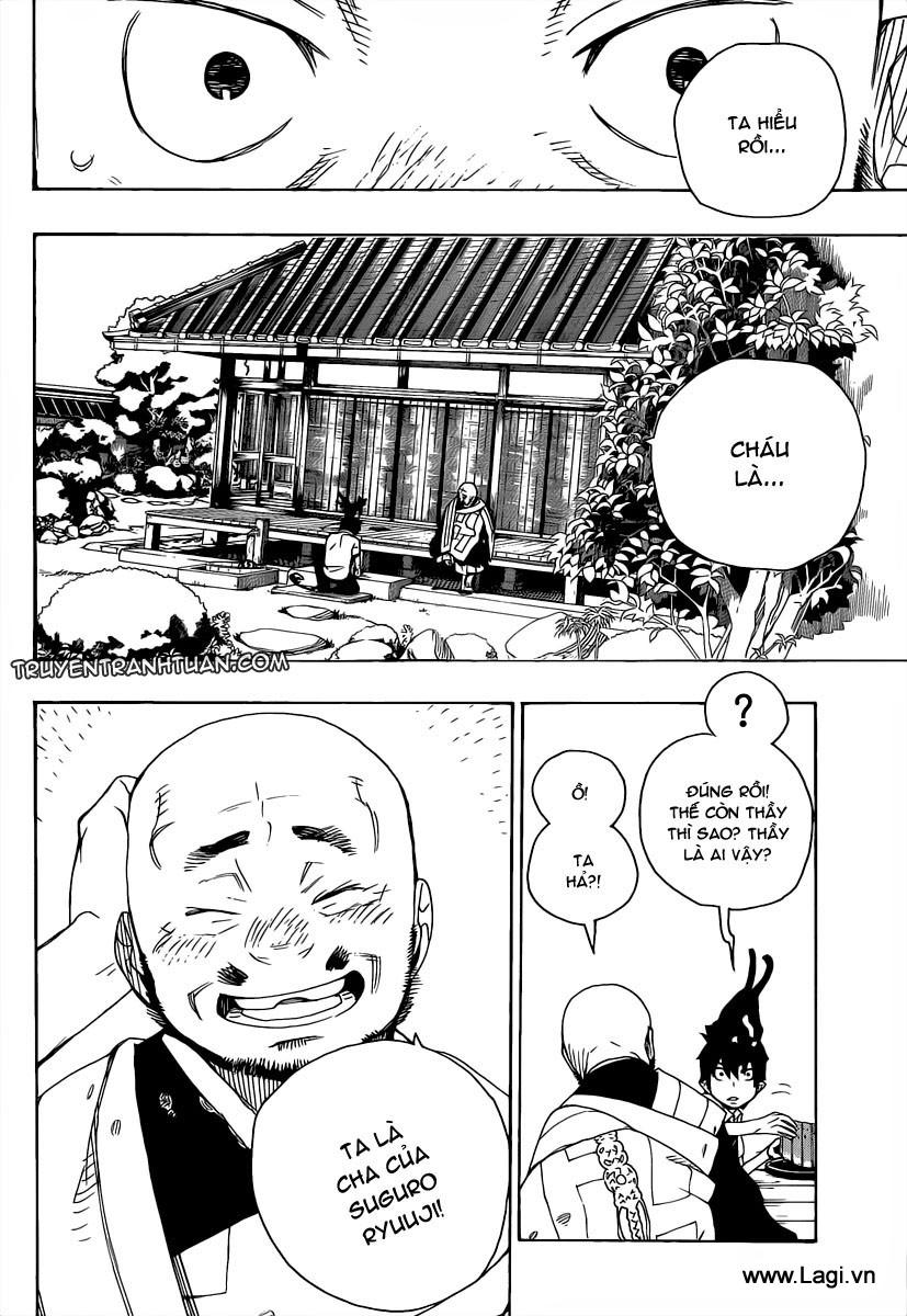 Lam Hỏa Diệt Quỷ Chapter 17 - Trang 2