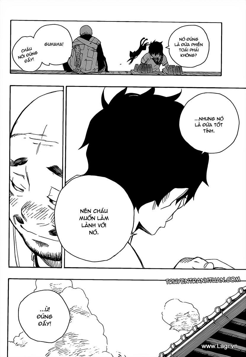 Lam Hỏa Diệt Quỷ Chapter 17 - Trang 2