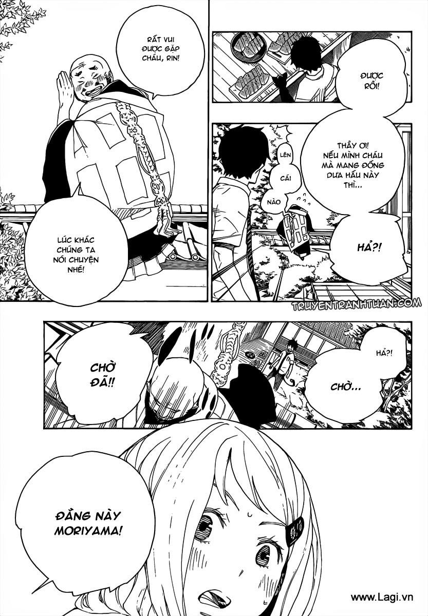 Lam Hỏa Diệt Quỷ Chapter 17 - Trang 2