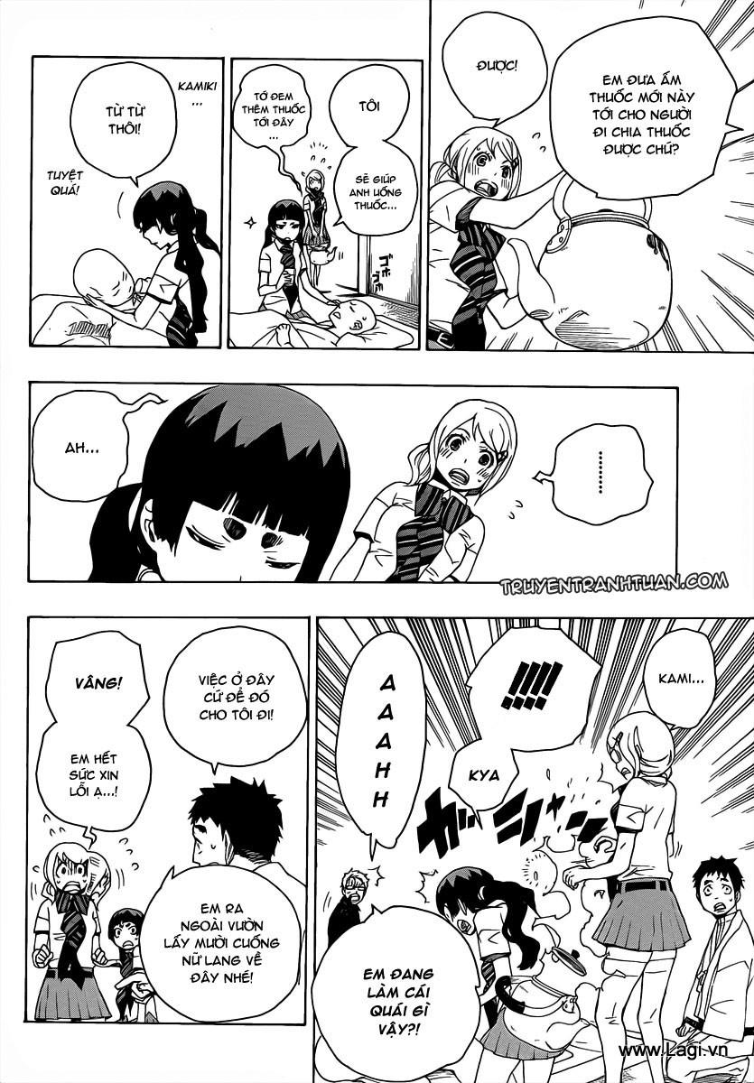 Lam Hỏa Diệt Quỷ Chapter 17 - Trang 2