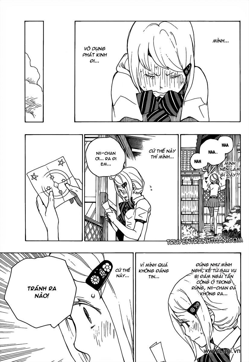 Lam Hỏa Diệt Quỷ Chapter 17 - Trang 2