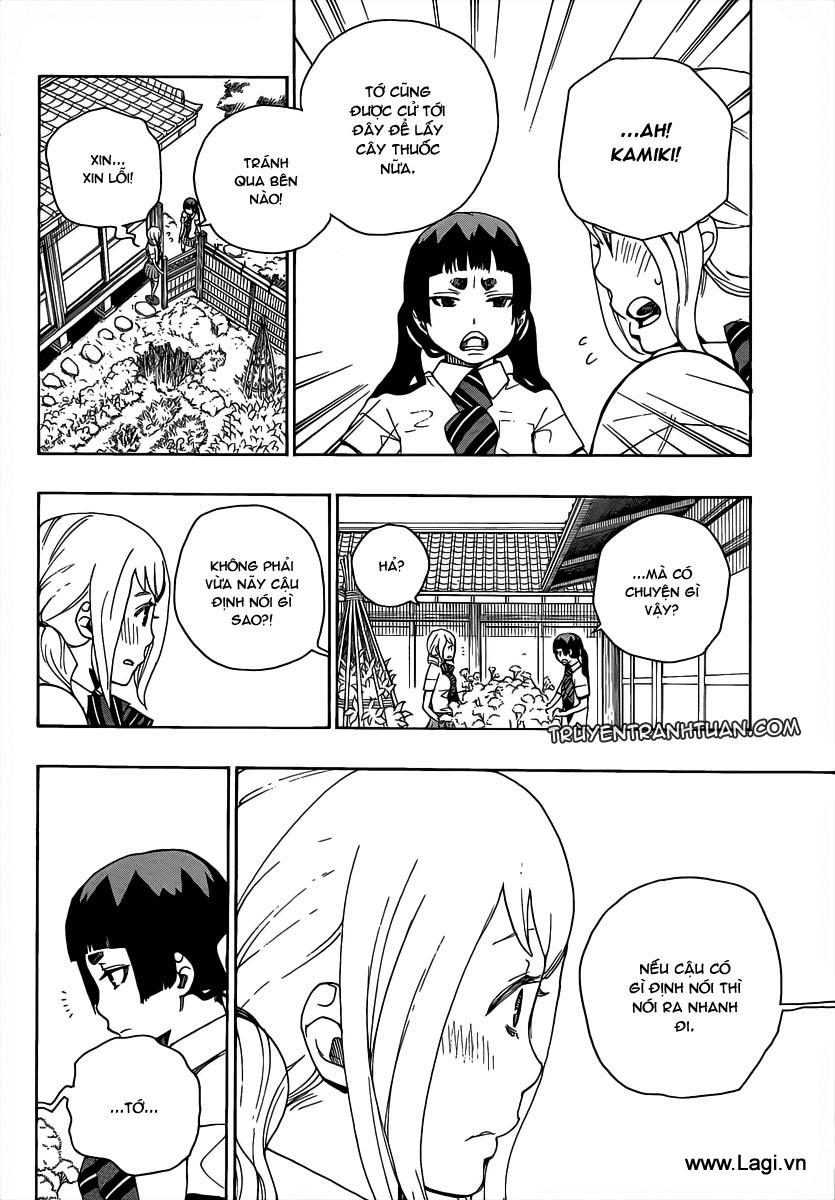 Lam Hỏa Diệt Quỷ Chapter 17 - Trang 2