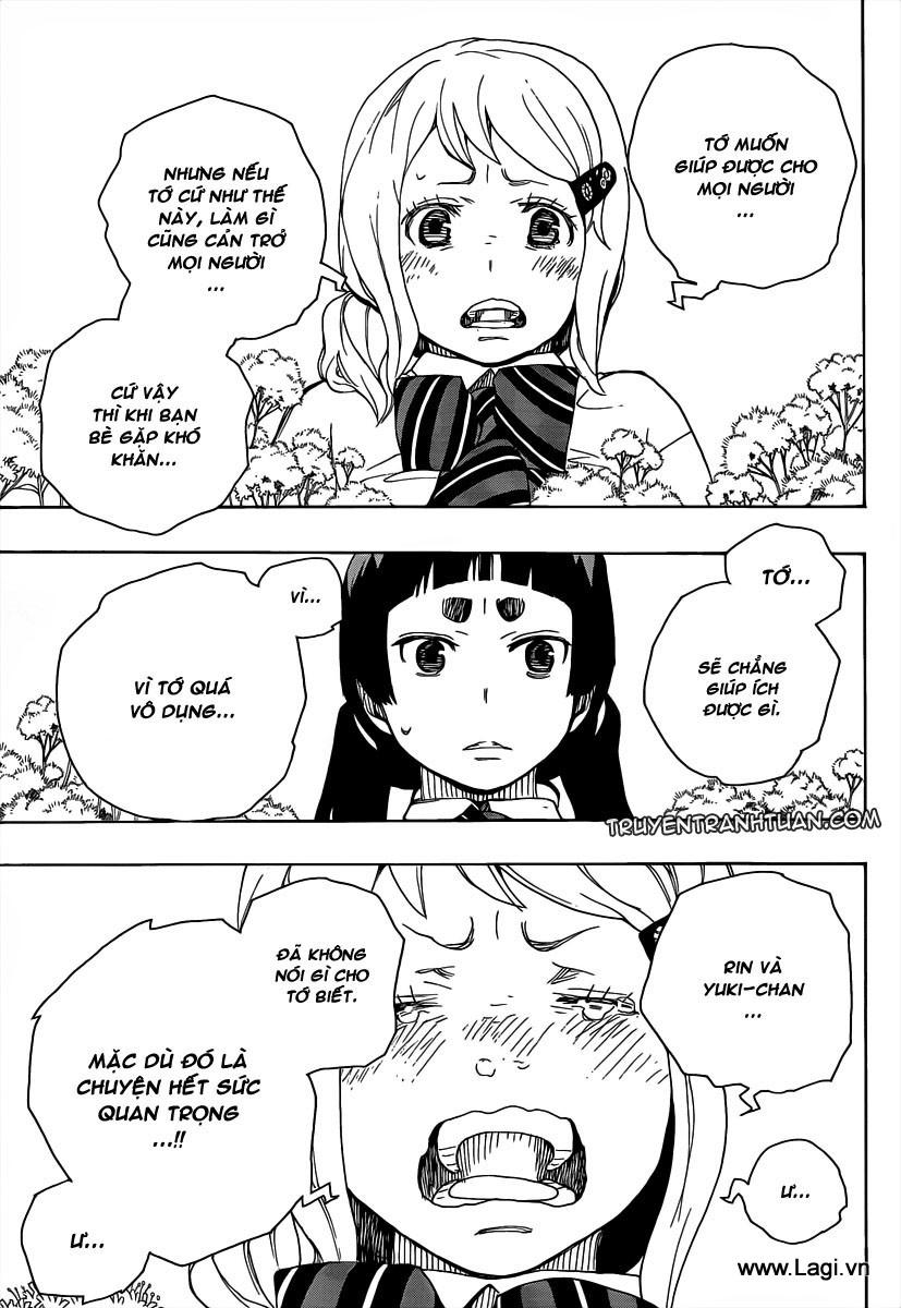 Lam Hỏa Diệt Quỷ Chapter 17 - Trang 2