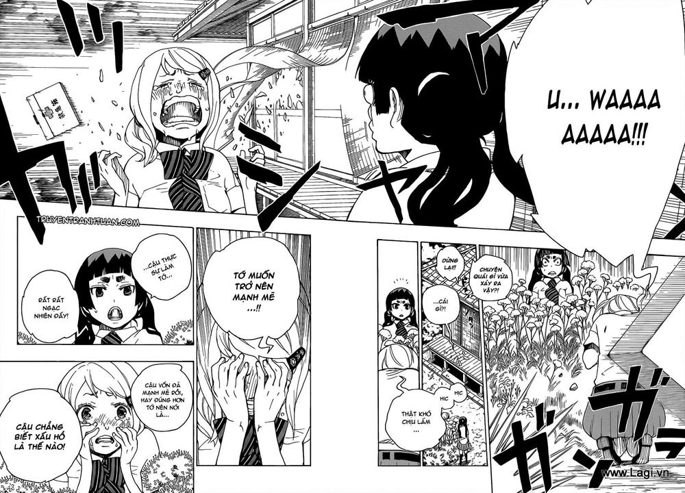 Lam Hỏa Diệt Quỷ Chapter 17 - Trang 2