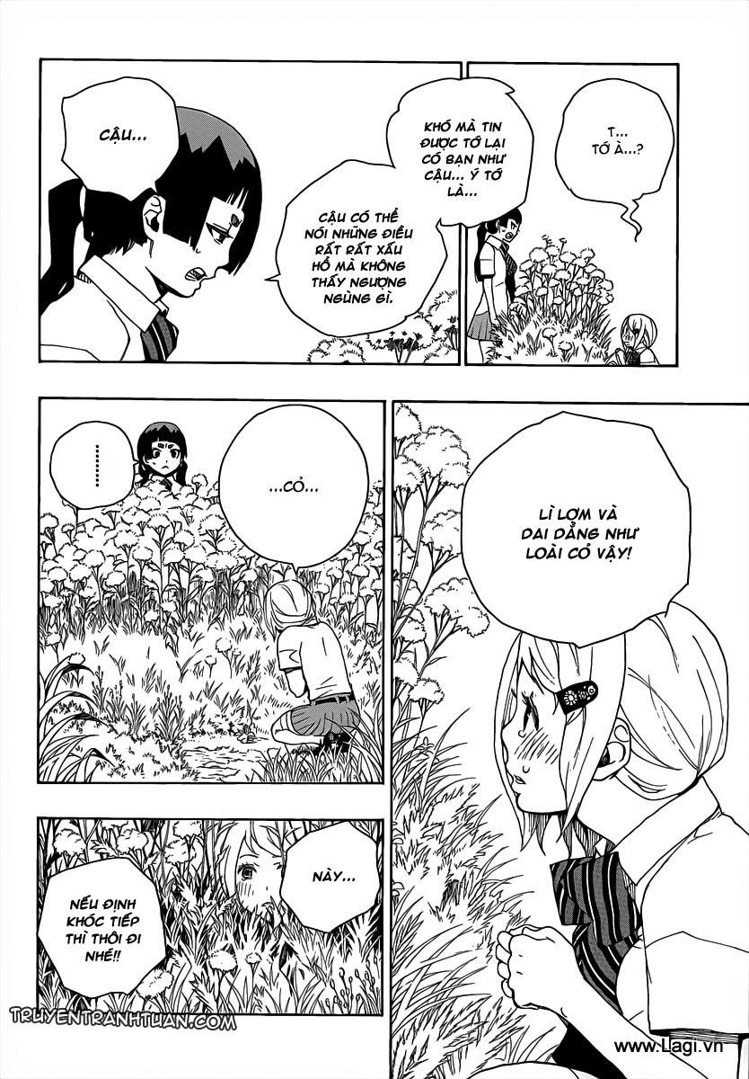 Lam Hỏa Diệt Quỷ Chapter 17 - Trang 2