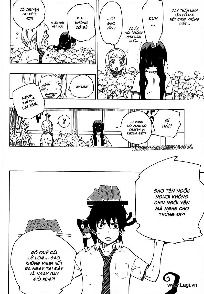 Lam Hỏa Diệt Quỷ Chapter 17 - Trang 2