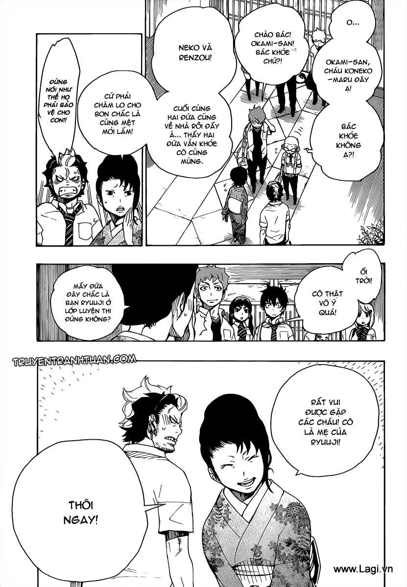 Lam Hỏa Diệt Quỷ Chapter 17 - Trang 2