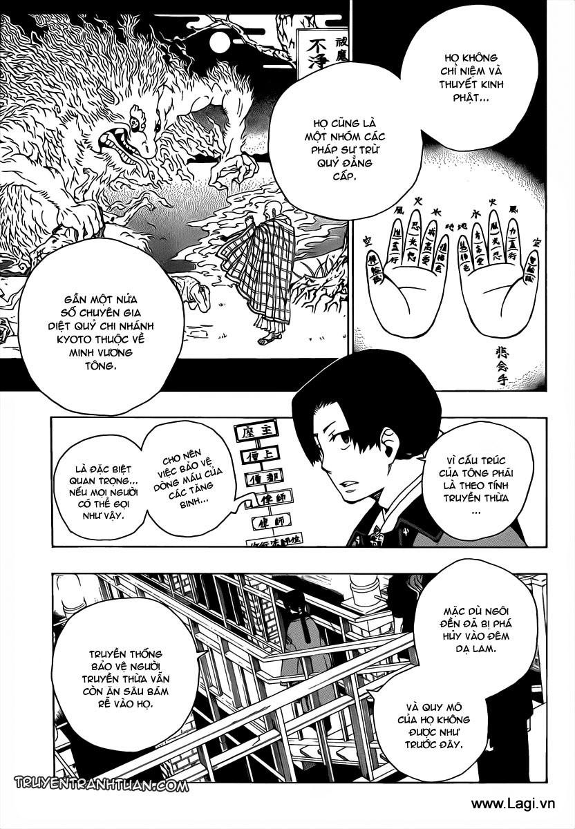 Lam Hỏa Diệt Quỷ Chapter 17 - Trang 2