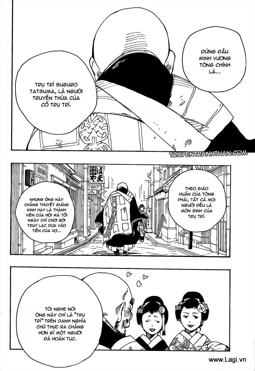 Lam Hỏa Diệt Quỷ Chapter 17 - Trang 2