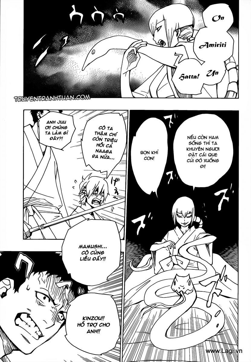 Lam Hỏa Diệt Quỷ Chapter 17 - Trang 2