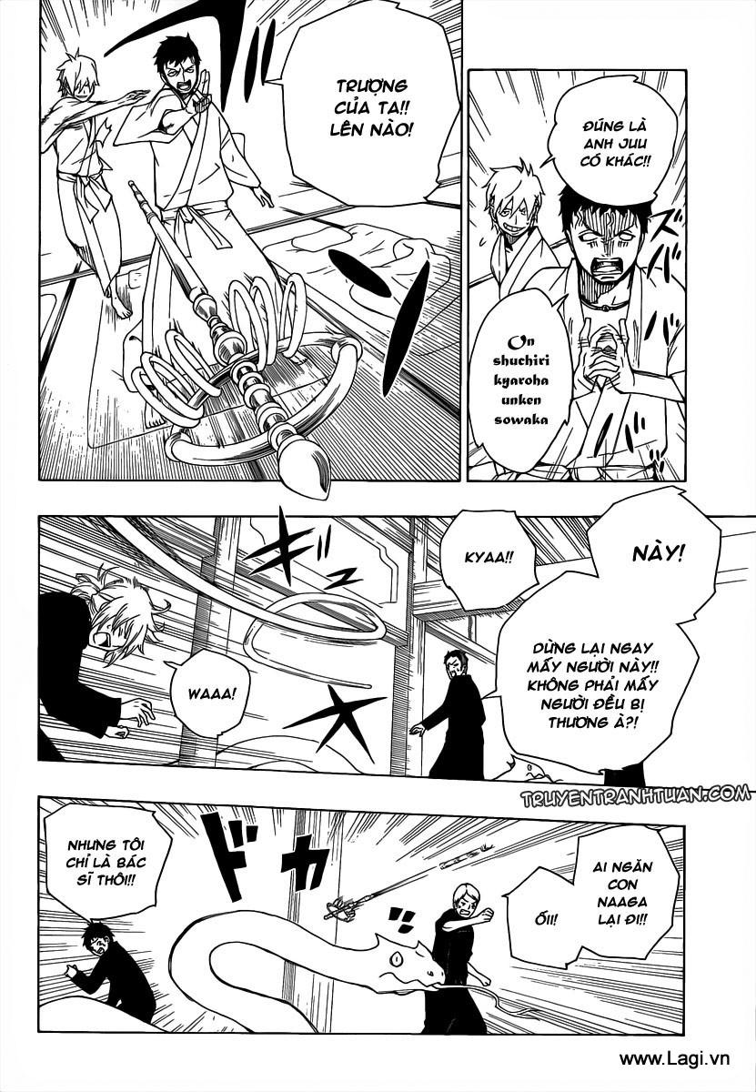 Lam Hỏa Diệt Quỷ Chapter 17 - Trang 2