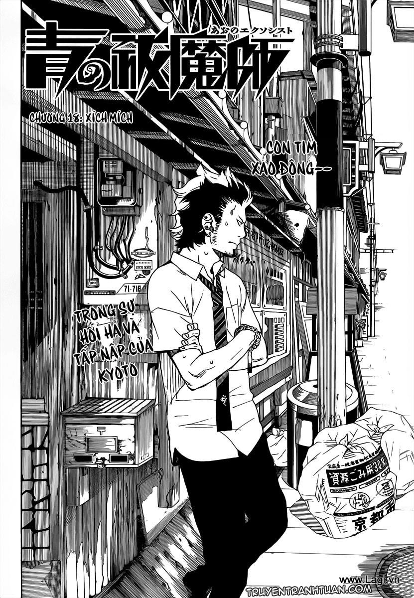 Lam Hỏa Diệt Quỷ Chapter 17 - Trang 2