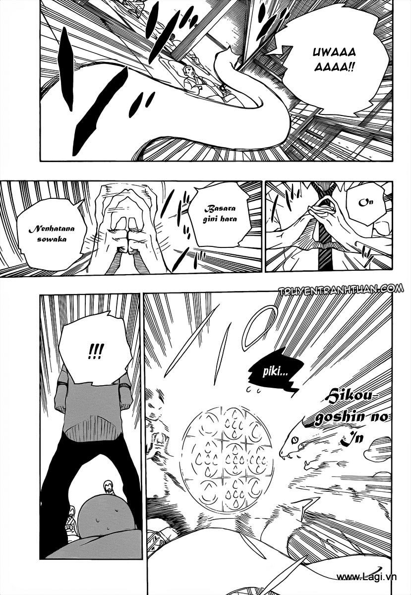 Lam Hỏa Diệt Quỷ Chapter 17 - Trang 2