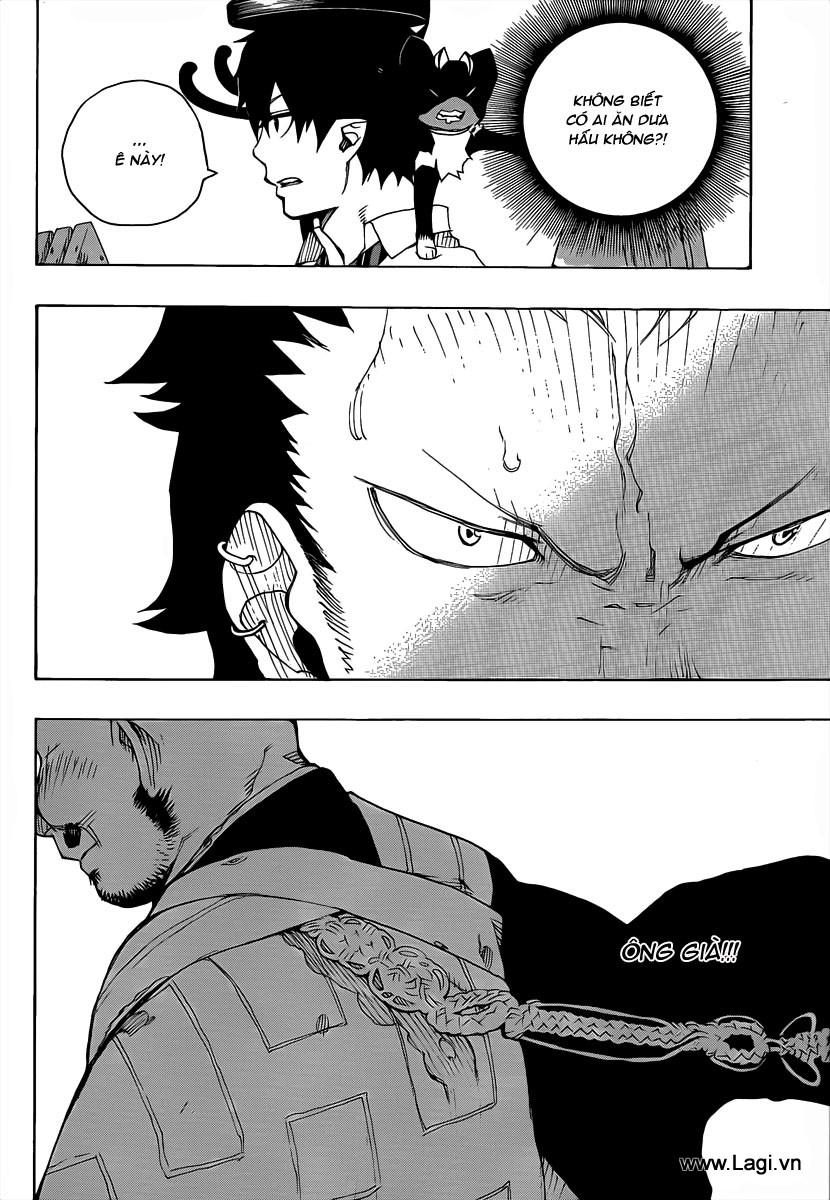 Lam Hỏa Diệt Quỷ Chapter 17 - Trang 2