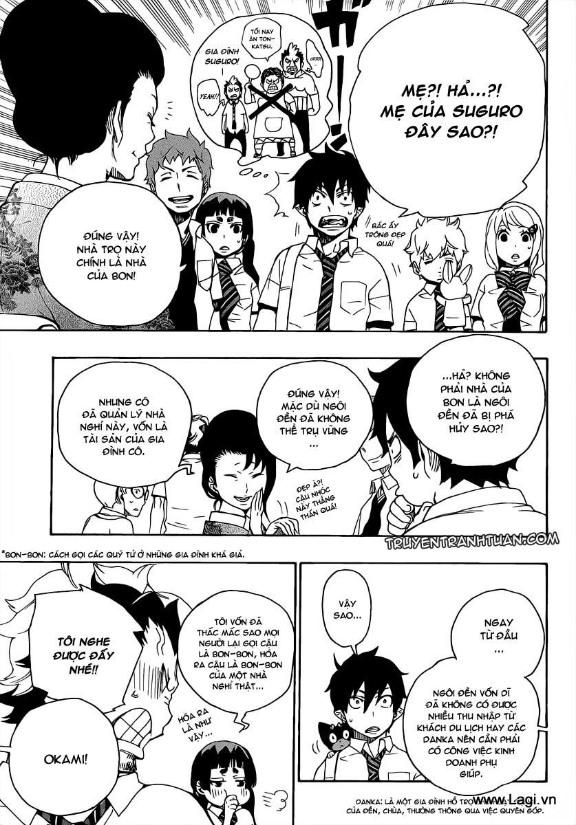 Lam Hỏa Diệt Quỷ Chapter 17 - Trang 2