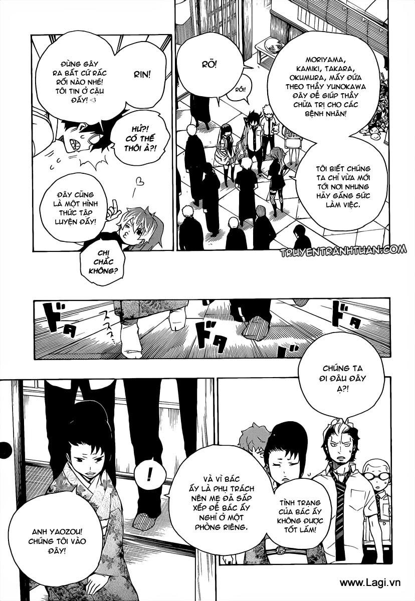 Lam Hỏa Diệt Quỷ Chapter 17 - Trang 2