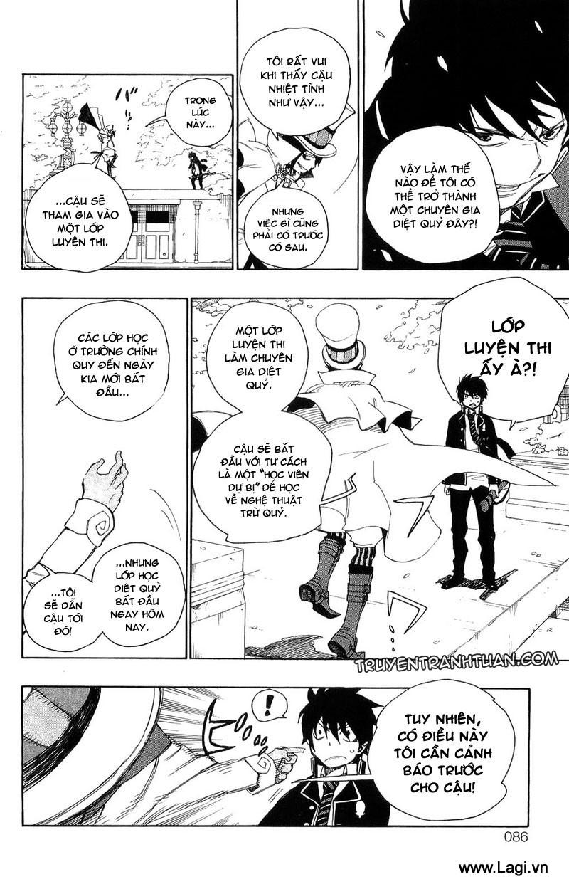 Lam Hỏa Diệt Quỷ Chapter 2 - Trang 2