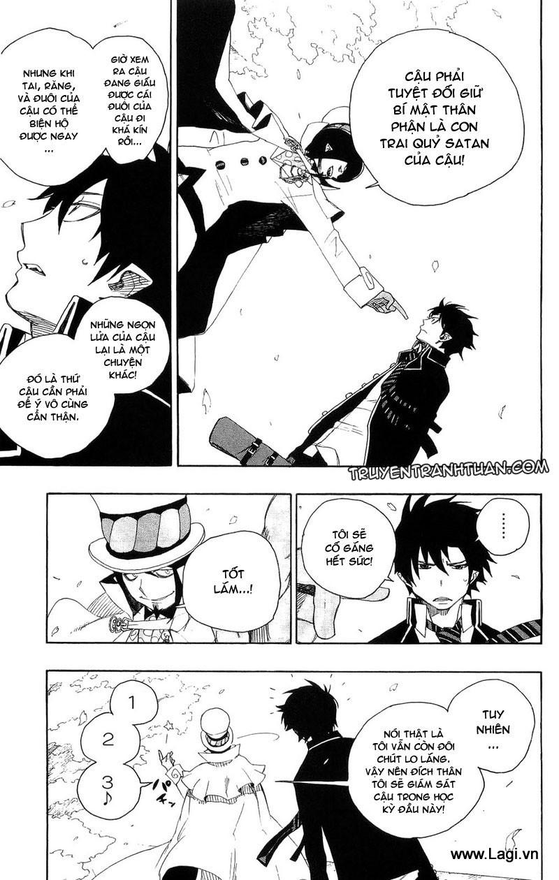 Lam Hỏa Diệt Quỷ Chapter 2 - Trang 2