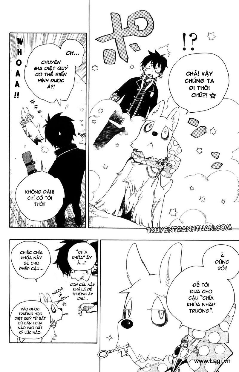 Lam Hỏa Diệt Quỷ Chapter 2 - Trang 2