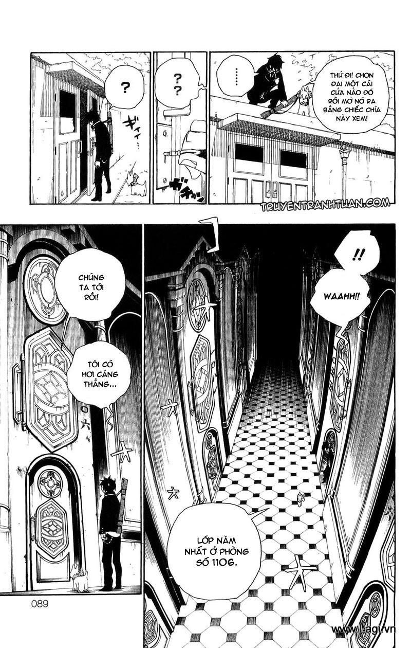 Lam Hỏa Diệt Quỷ Chapter 2 - Trang 2