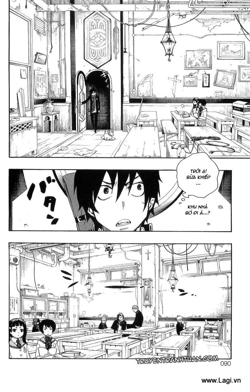 Lam Hỏa Diệt Quỷ Chapter 2 - Trang 2