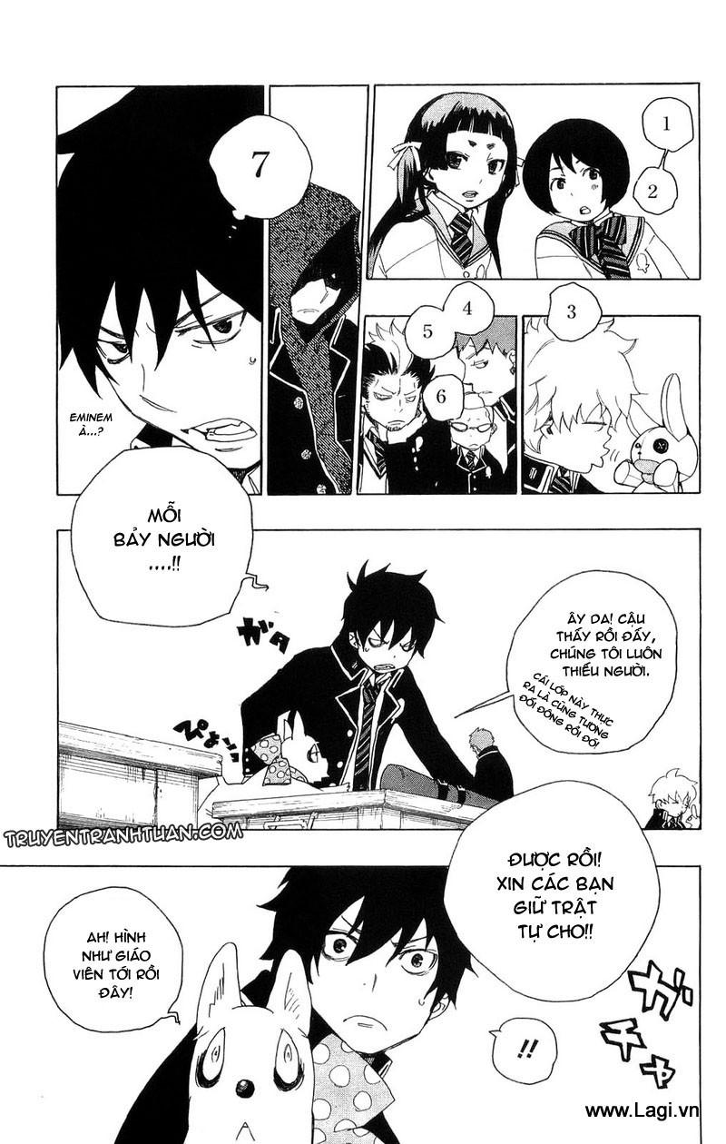 Lam Hỏa Diệt Quỷ Chapter 2 - Trang 2