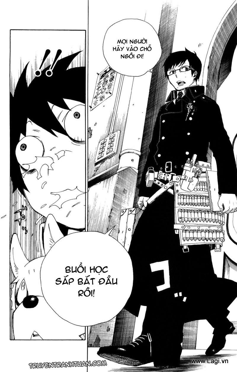 Lam Hỏa Diệt Quỷ Chapter 2 - Trang 2