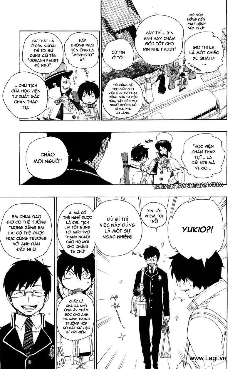 Lam Hỏa Diệt Quỷ Chapter 2 - Trang 2