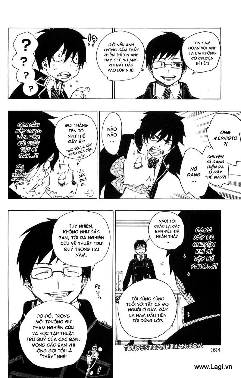 Lam Hỏa Diệt Quỷ Chapter 2 - Trang 2