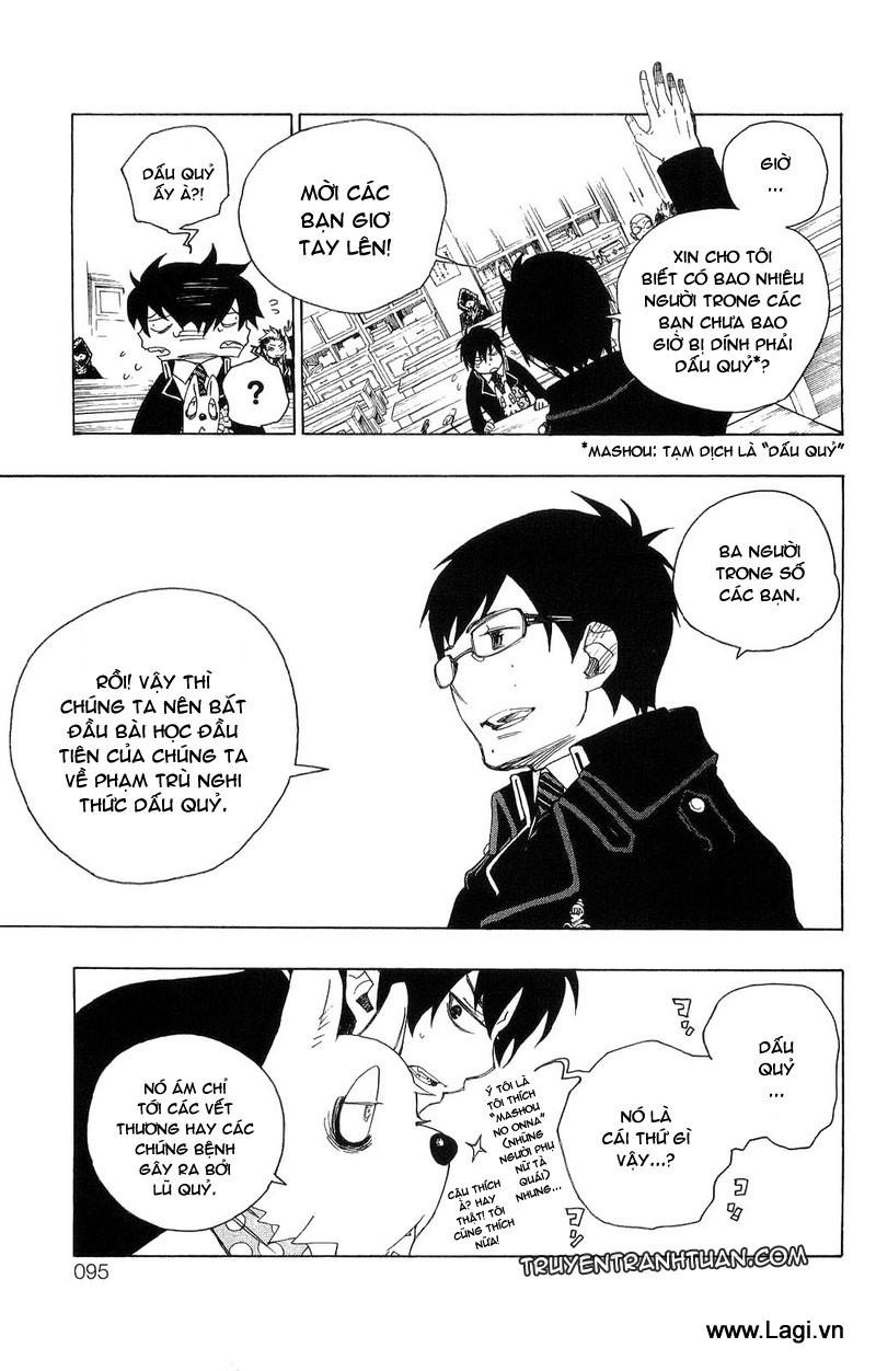 Lam Hỏa Diệt Quỷ Chapter 2 - Trang 2