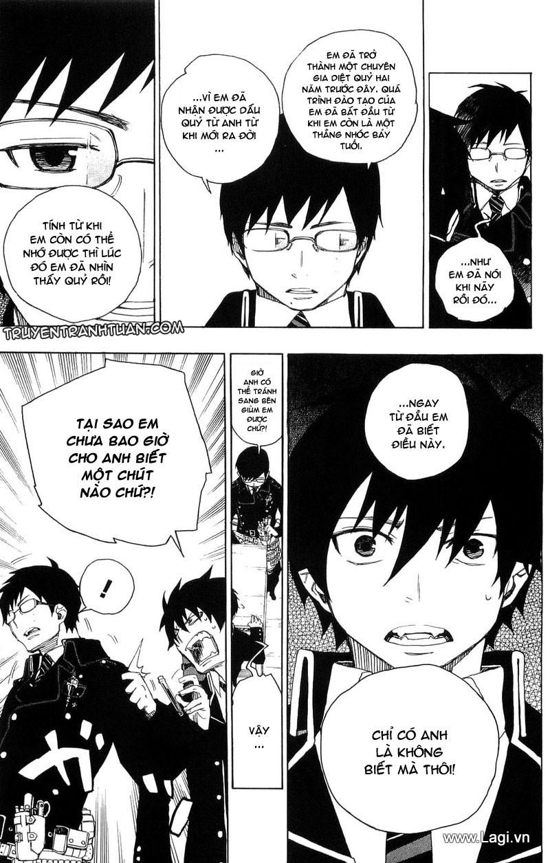 Lam Hỏa Diệt Quỷ Chapter 2 - Trang 2