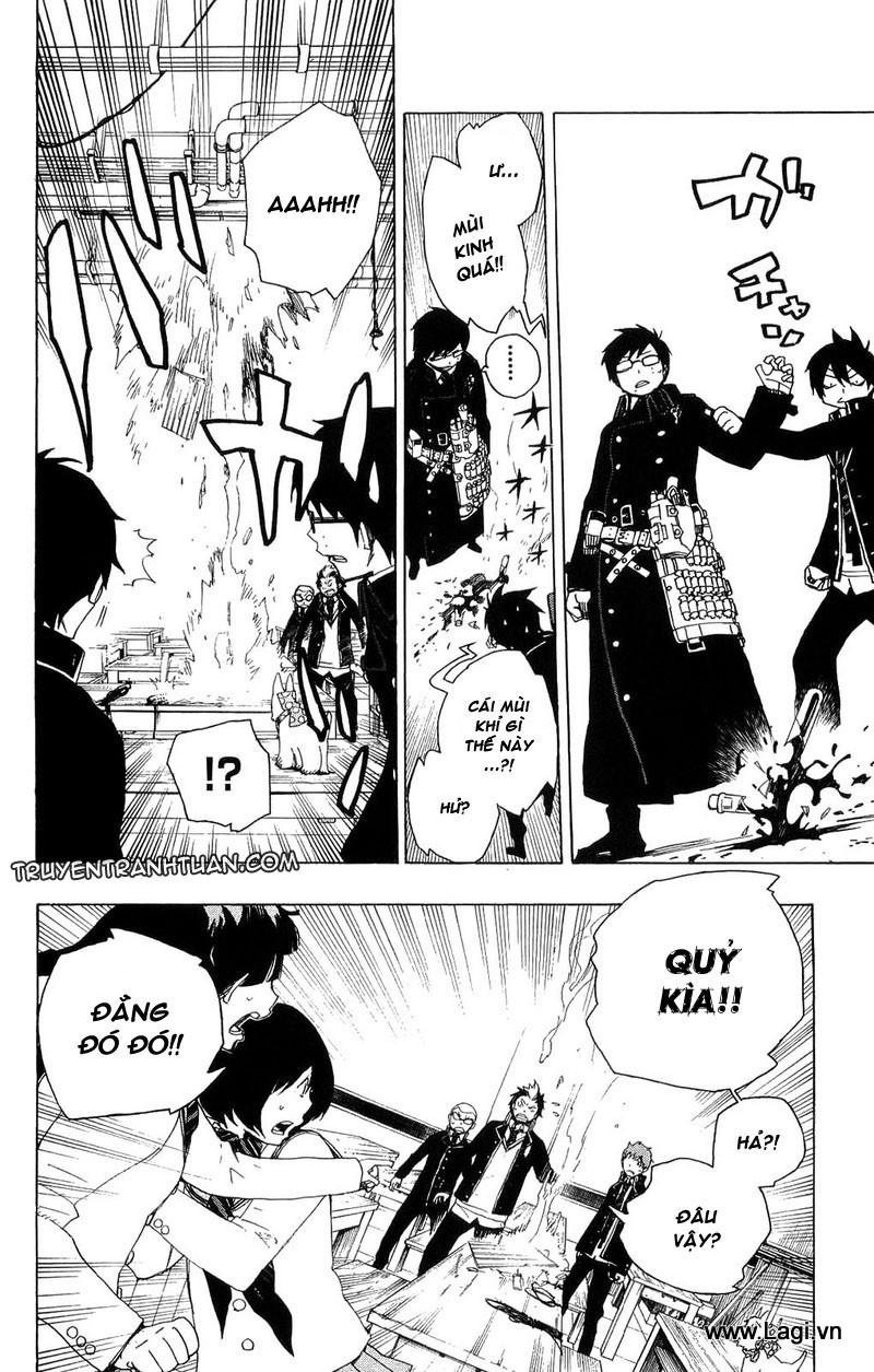 Lam Hỏa Diệt Quỷ Chapter 2 - Trang 2