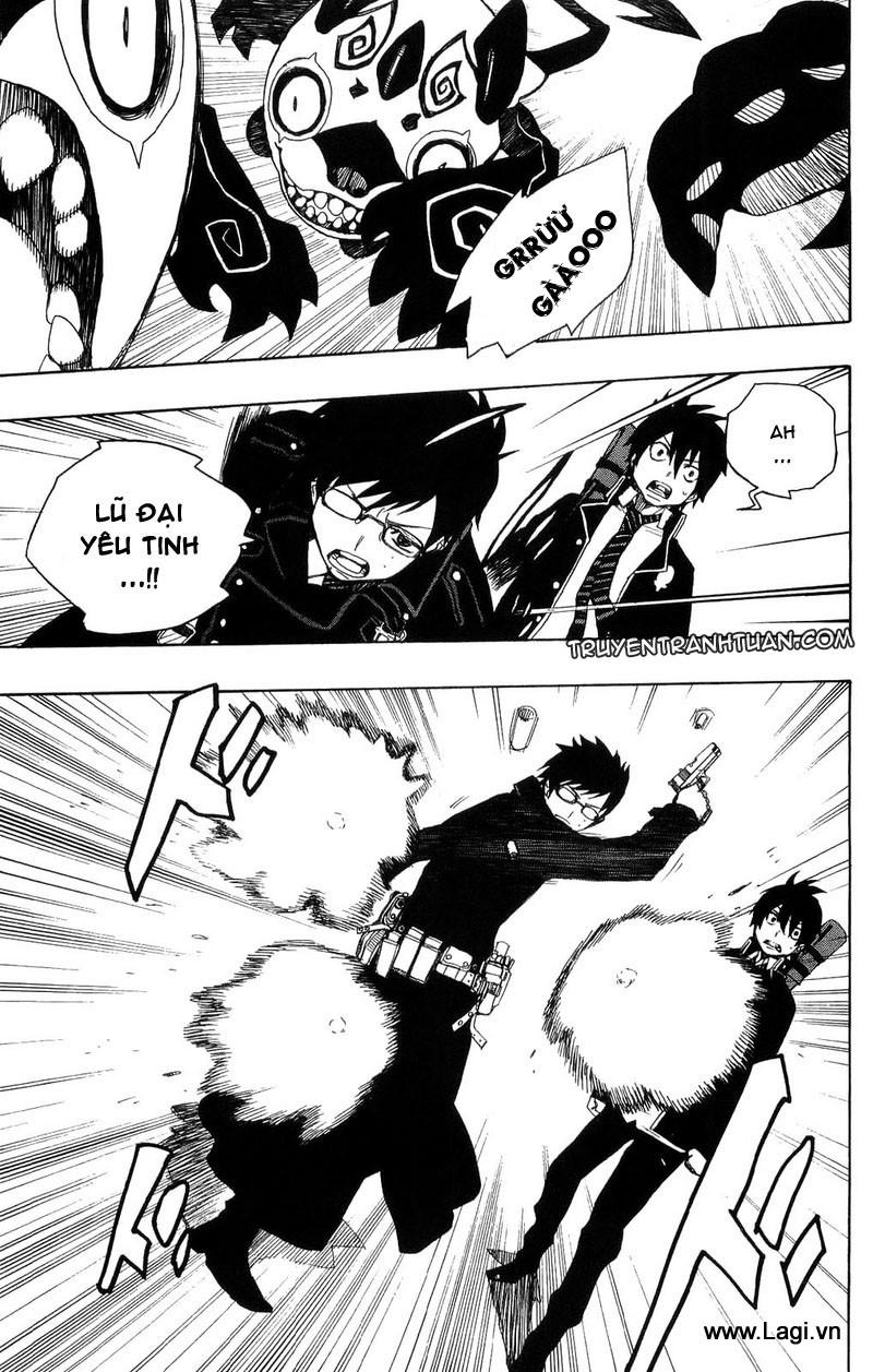 Lam Hỏa Diệt Quỷ Chapter 2 - Trang 2
