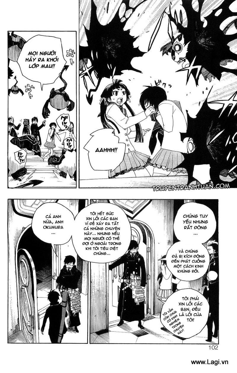 Lam Hỏa Diệt Quỷ Chapter 2 - Trang 2