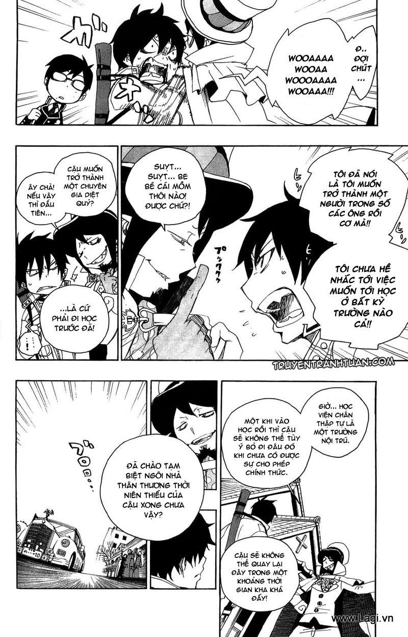 Lam Hỏa Diệt Quỷ Chapter 2 - Trang 2