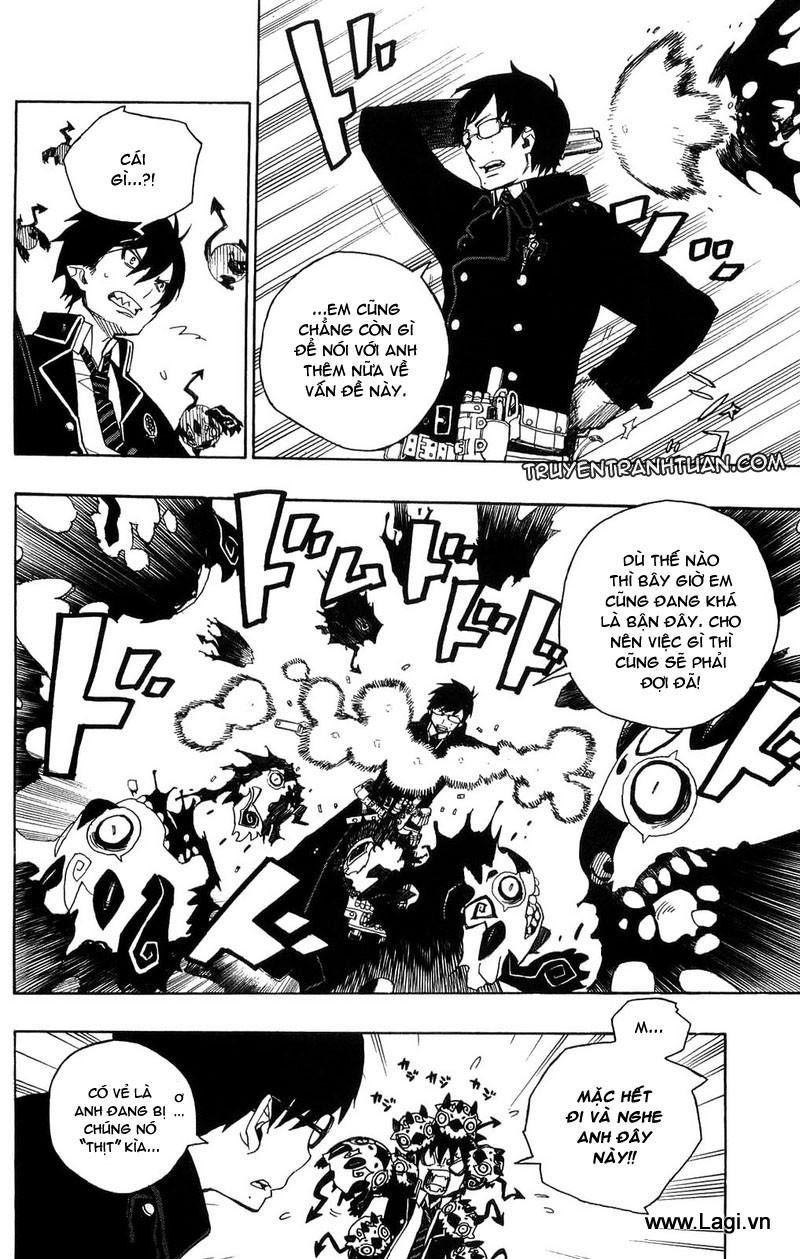 Lam Hỏa Diệt Quỷ Chapter 2 - Trang 2