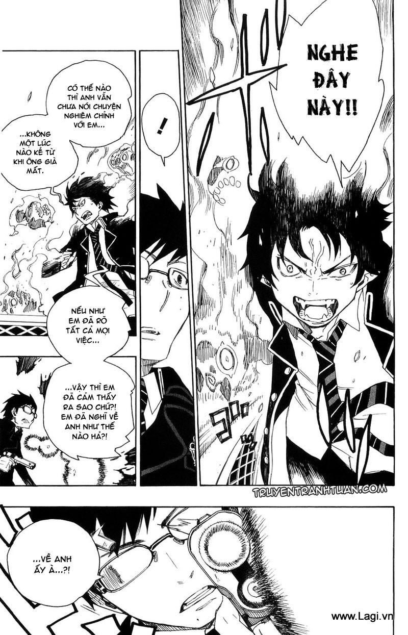 Lam Hỏa Diệt Quỷ Chapter 2 - Trang 2