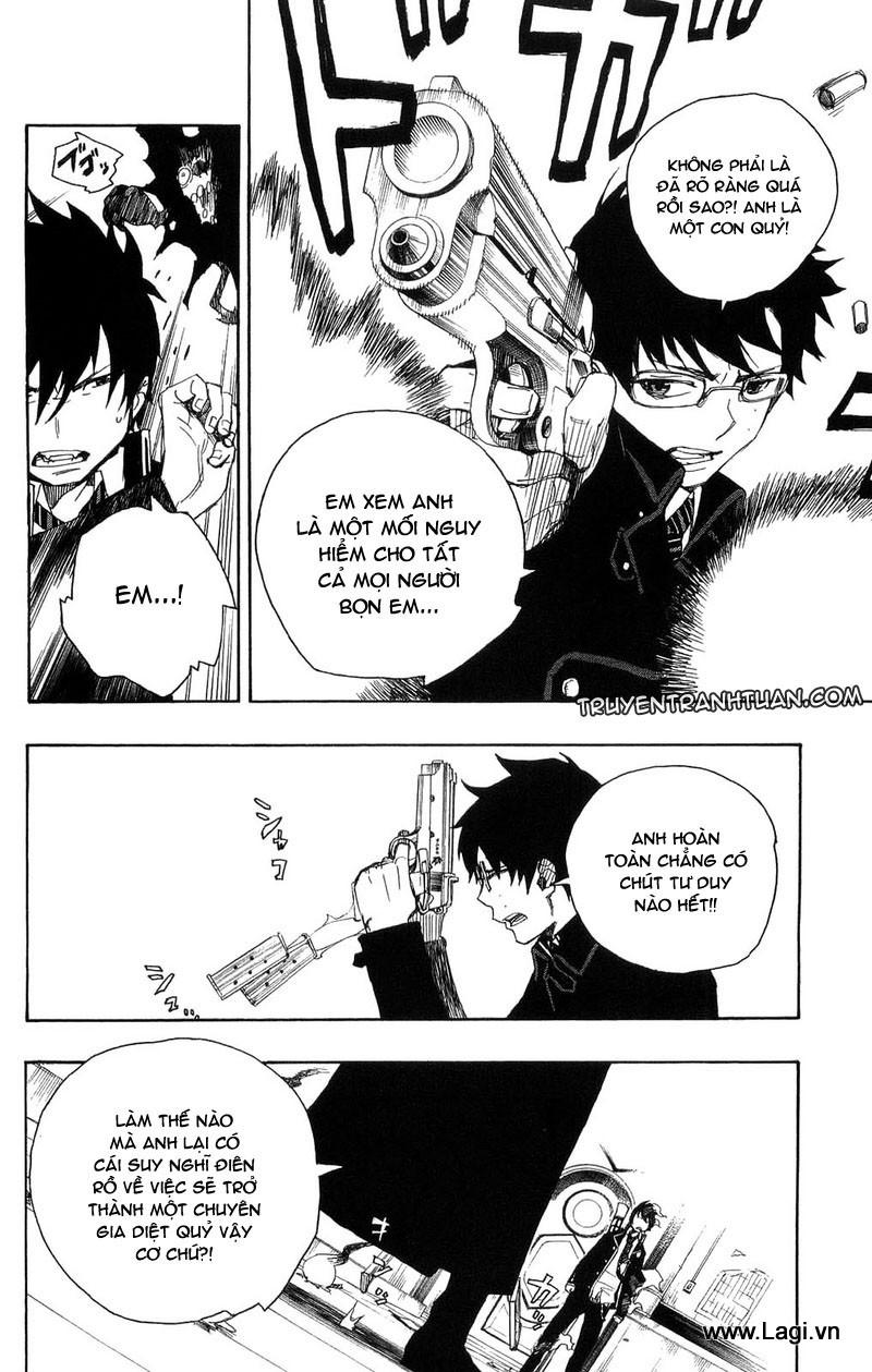 Lam Hỏa Diệt Quỷ Chapter 2 - Trang 2