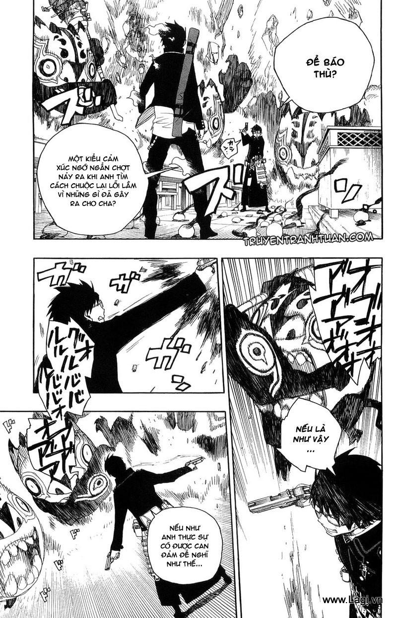 Lam Hỏa Diệt Quỷ Chapter 2 - Trang 2