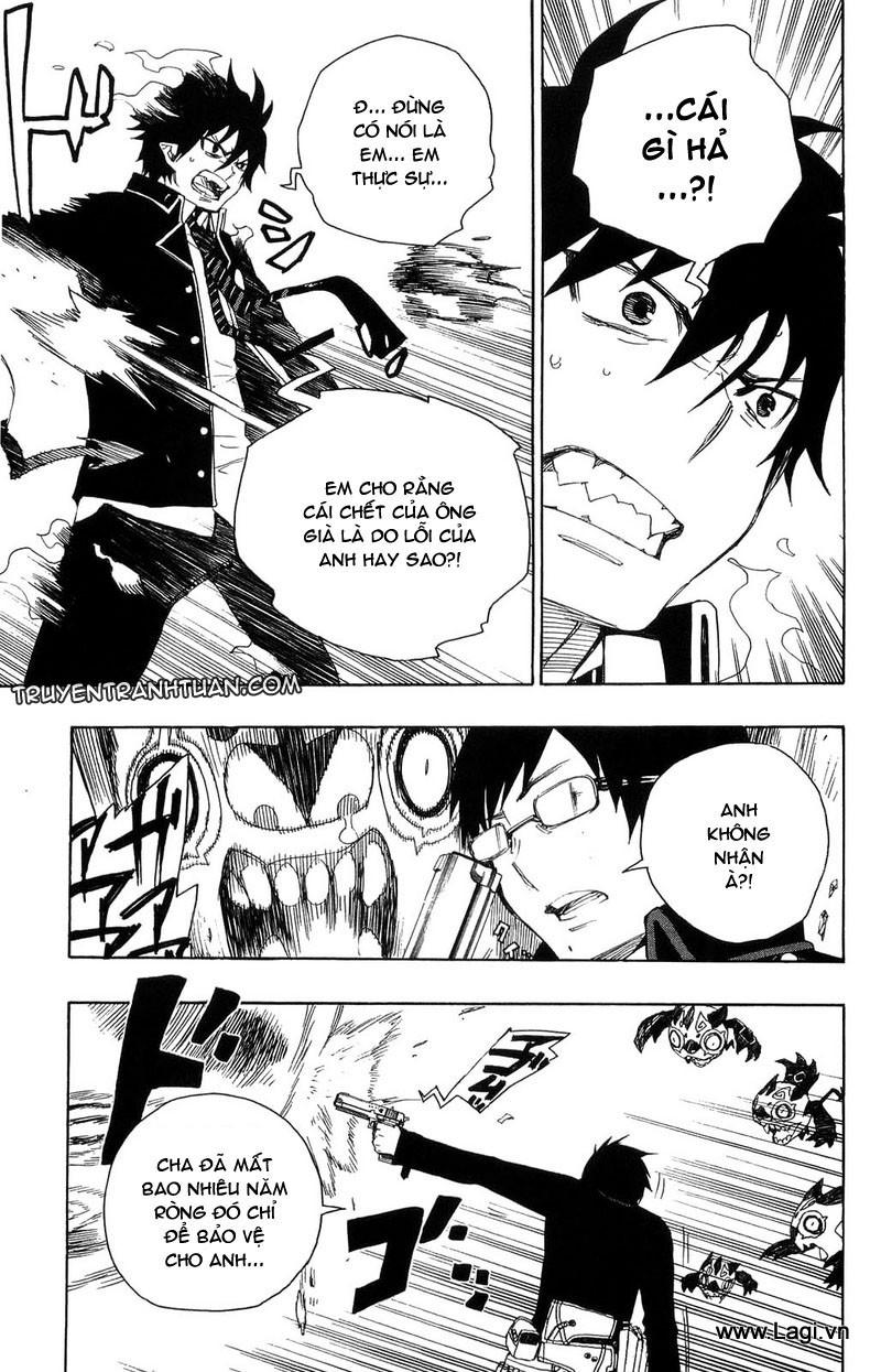 Lam Hỏa Diệt Quỷ Chapter 2 - Trang 2
