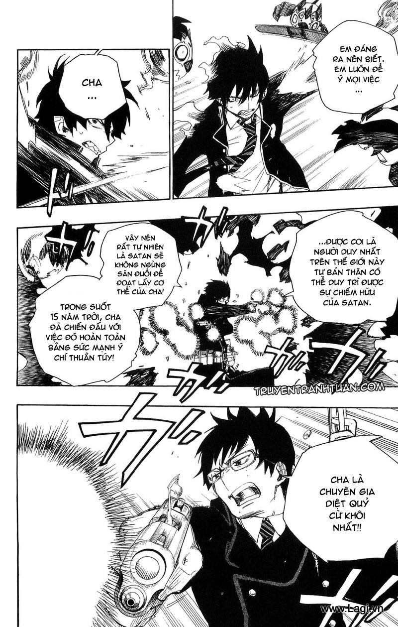 Lam Hỏa Diệt Quỷ Chapter 2 - Trang 2