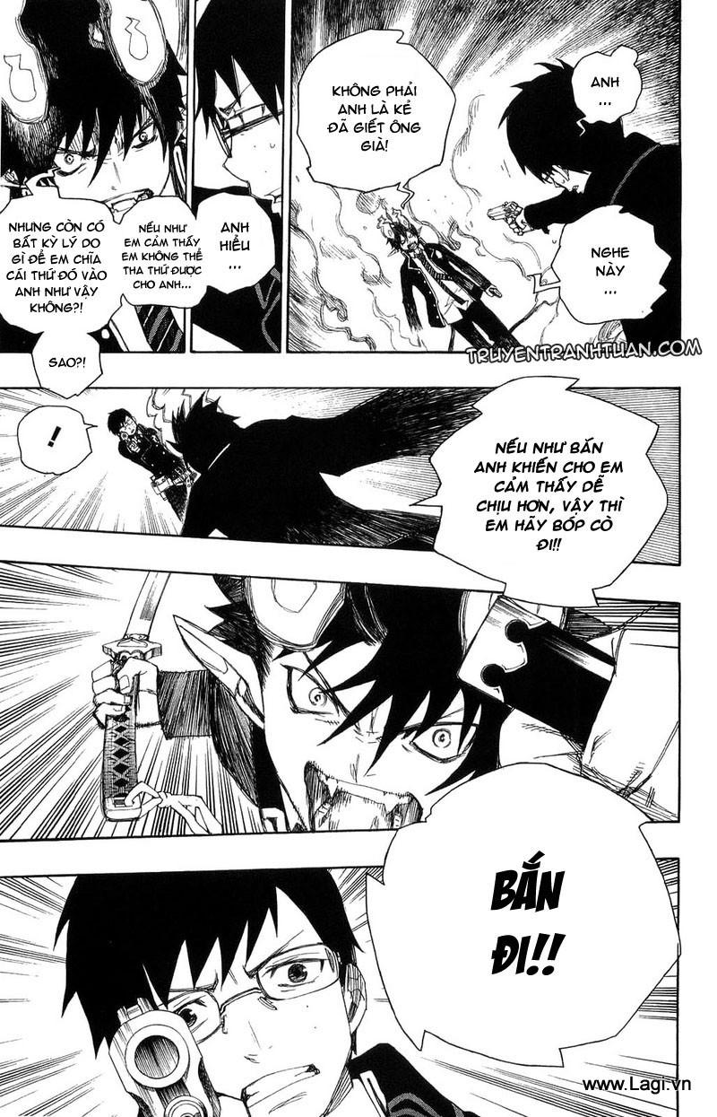 Lam Hỏa Diệt Quỷ Chapter 2 - Trang 2