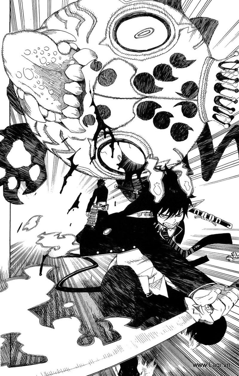 Lam Hỏa Diệt Quỷ Chapter 2 - Trang 2