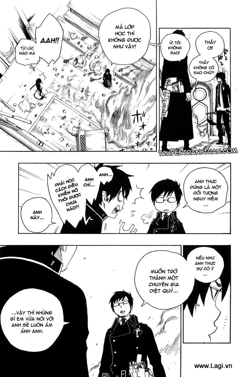Lam Hỏa Diệt Quỷ Chapter 2 - Trang 2